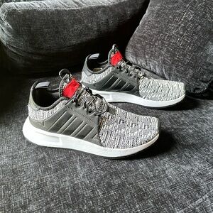 Adidas Kids Shoes Size 5